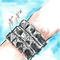 Karl Lagerfeld For Fossil