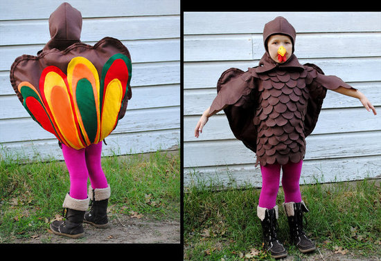 Turkey Costume Turkey Costume