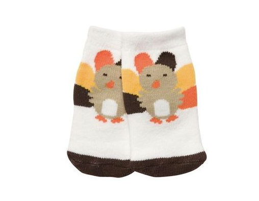 Turkey Day Socks