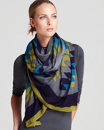 Theodora & Callum Scarf