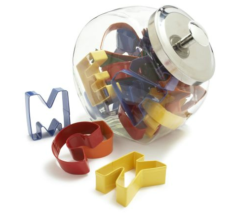 Alphabet Letters 
