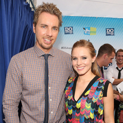 Kristen Bell is Pregnant