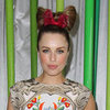 Pictures of Jessica McNamee at the 2012 Melbourne Cup
