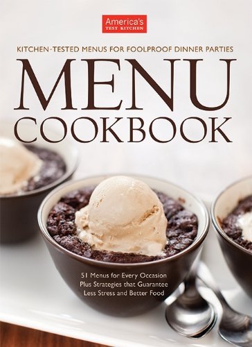 Organized Menus