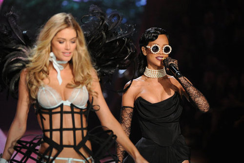 Revisit the 2012 Victoria's Secret Fashion Show! Revisit the 2012 Victoria's Secret Fashion Show!