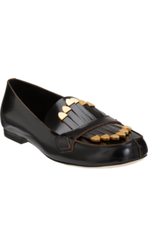 Chloé Fringe Loafer Chloé Fringe Loafer