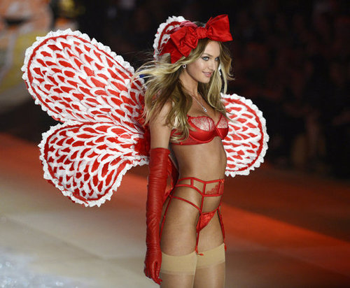 Revisit the 2012 Victoria's Secret Fashion Show! Revisit the 2012 Victoria's Secret Fashion Show!
