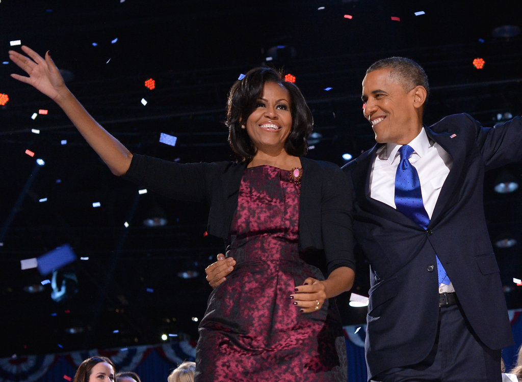 Michelle Obama's First Lady Style Michelle Obama's First Lady Style