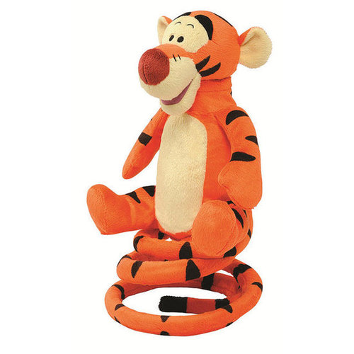 For 2-Year-Olds: Winnie the Pooh Bounce Bounce Tigger Plush Doll For 2-Year-Olds: Winnie the Pooh Bounce Bounce Tigger Plush Doll
