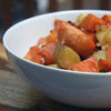 Low-Fat Roasted Sweet Potatoes