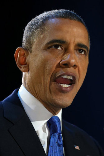 President Obama Wins! See Pictures of His Celebratory Event in Chicago President Obama Wins! See Pictures of His Celebratory Event in Chicago