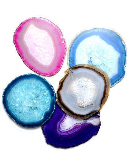 Agate Trivet Coaster