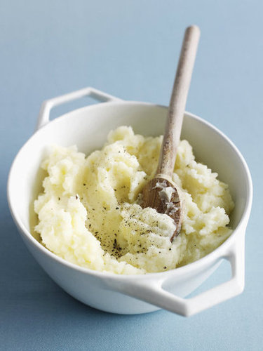 Mashed Potatoes With Gravy and Riesling Mashed Potatoes With Gravy and Riesling
