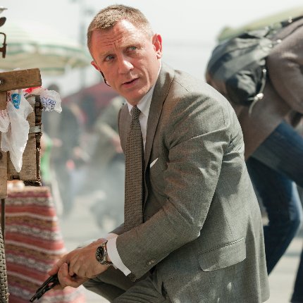 Skyfall Movie Review