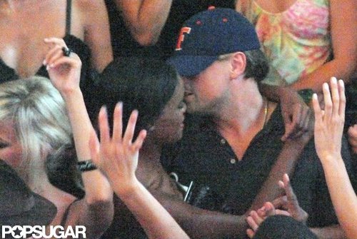 Leonardo DiCaprio caught the attention of a lucky lady in a Saint-Tropez nightclub in August 2009.
Leonardo DiCaprio caught the attention of a lucky lady in a Saint-Tropez nightclub in August 2009.