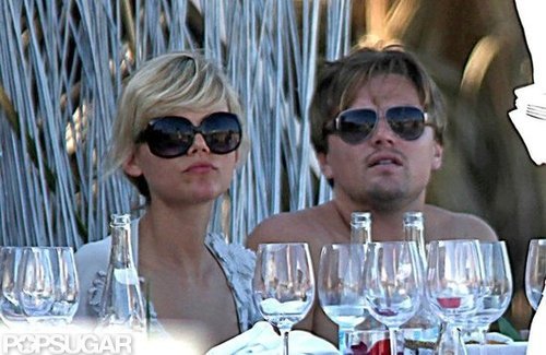 After splitting from Bar Refaeli in August 2009, Leonardo DiCaprio found the company of a gorgeous blonde in Ibiza.
After splitting from Bar Refaeli in August 2009, Leonardo DiCaprio found the company of a gorgeous blonde in Ibiza.