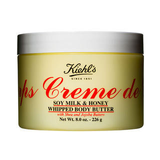 I can literally go through this jar of Kiehl's Creme de Corps body butter ($38) in a week. I'm asking Santa for at least five jars to last me through the Winter season.
— Chi Diem Chau, associate editor
I can literally go through this jar of Kiehl's Creme de Corps body butter ($38) in a week. I'm asking Santa for at least five jars to last me through the Winter season.
— Chi Diem Chau, associate editor