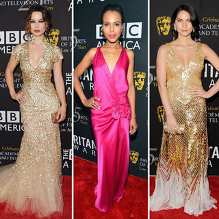 Who was Best Dressed at the 2012 BAFTA Awards?