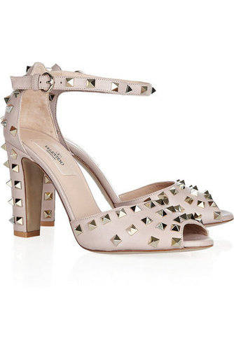 Every season, Valentino devises the perfect pair of ladylike studded shoes. I hope Santa knows I had my eye on the latest rendition, these gorgeous Valentino studded sandals ($990), for a while now.
— Chi Diem Chau, associate editor
Every season, Valentino devises the perfect pair of ladylike studded shoes. I hope Santa knows I had my eye on the latest rendition, these gorgeous Valentino studded sandals ($990), for a while now.
— Chi Diem Chau, associate editor