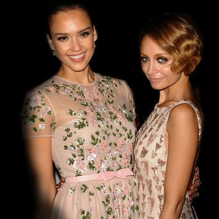 Best-Dressed Celebrities and Models | Nov. 9, 2012