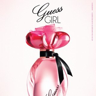 Guess Launches Guess Girl Fragrance