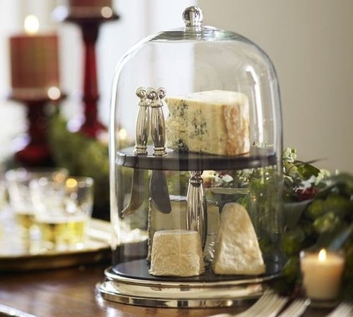 Fancy Cheese Serving Set Fancy Cheese Serving Set