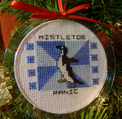 Socially Awkward Penguin Kit ($12)
Socially Awkward Penguin Kit ($12)