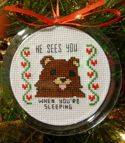 Pedobear ($12)
Pedobear ($12)