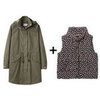 Best Jackets and Vests For Winter 2012