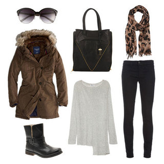 Winter Clothing on Sale