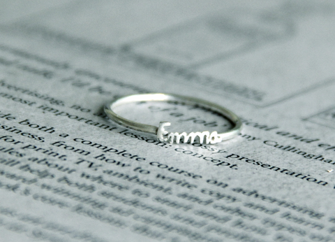 Names Ring Names Ring