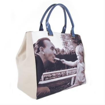 Anya Hindmarch Be a Bag Tote Anya Hindmarch Be a Bag Tote