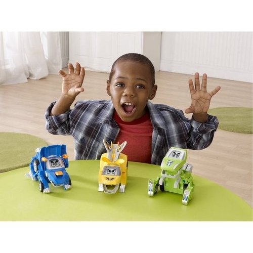 For 3-Year-Olds: VTech Switch & Go Dinos For 3-Year-Olds: VTech Switch & Go Dinos