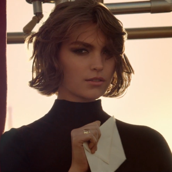 Arizona Muse's Louis Vuitton Art of Travel Campaign Arizona Muse's Louis Vuitton Art of Travel Campaign