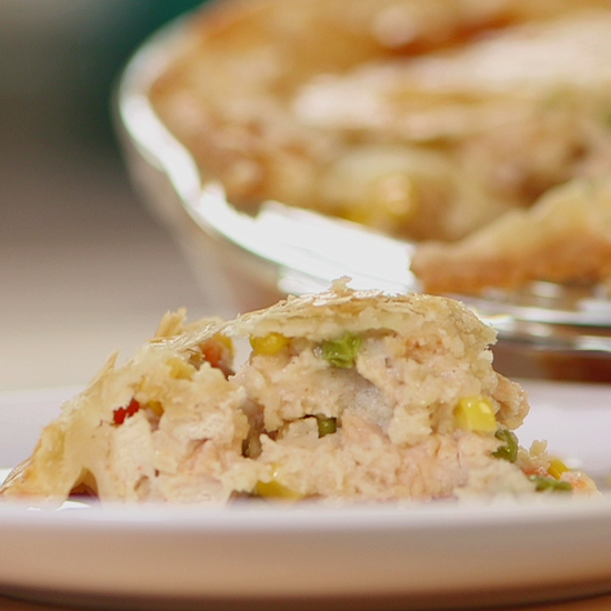 Chicken Pot Pie