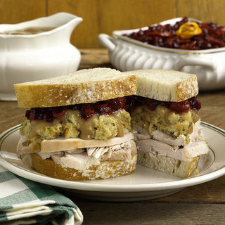 Common Thanksgiving Leftovers