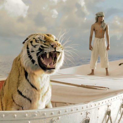 Life of Pi Movie Review