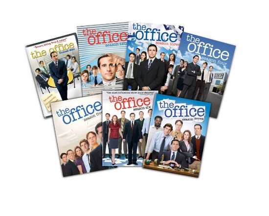 The Office: Seasons 1-7 ($185)
The Office: Seasons 1-7 ($185)