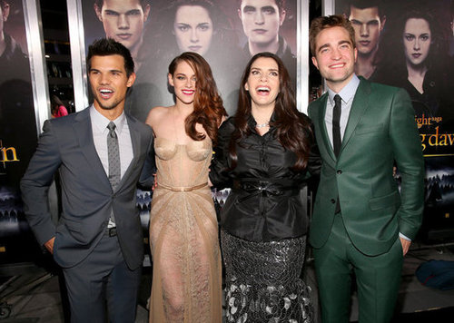 Breaking Dawn Part 2 is #1 — See All the Photos From Twilight's Final Press Tour! Breaking Dawn Part 2 is #1 — See All the Photos From Twilight's Final Press Tour!