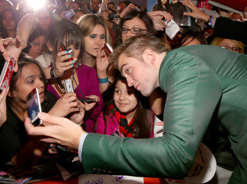 Breaking Dawn Part 2 is #1 — See All the Photos From Twilight's Final Press Tour! Breaking Dawn Part 2 is #1 — See All the Photos From Twilight's Final Press Tour!