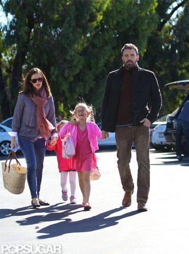 Ben and Jen Take Vi and Sera for Market Shopping and Pony Rides Ben and Jen Take Vi and Sera for Market Shopping and Pony Rides