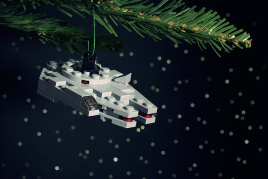 The Falcon Building Kit ($20; available for pre-order with Nov. 28 expected ship date)
The Falcon Building Kit ($20; available for pre-order with Nov. 28 expected ship date)