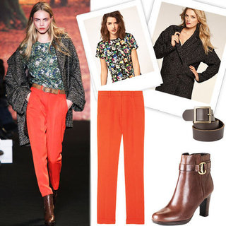 Paul and Joe Fall 2012 Runway Collection