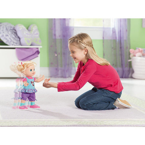 For 4-Year-Olds: Baby Alive Wanna Walk For 4-Year-Olds: Baby Alive Wanna Walk