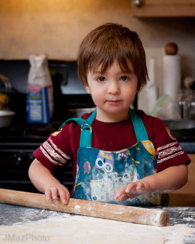 Roll Out the Pie Crust or Cookie Dough Roll Out the Pie Crust or Cookie Dough