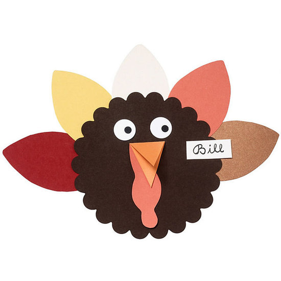 Make Place Cards or Favors
