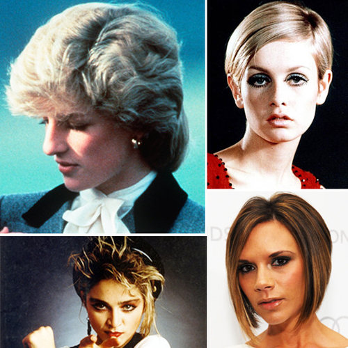 The Worst Hairstyles of All Time