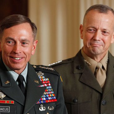 David Petraeus Affair Details
