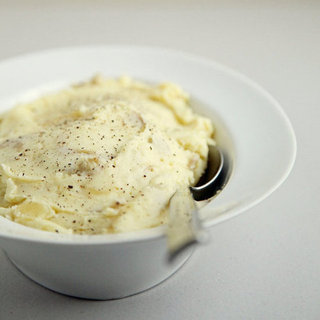 Easy Mashed Potatoes Recipe