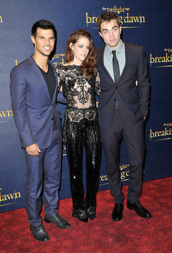 Breaking Dawn Part 2 is #1 — See All the Photos From Twilight's Final Press Tour! Breaking Dawn Part 2 is #1 — See All the Photos From Twilight's Final Press Tour!
